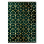 Conceptum Asr Crpt-98 Alfombra de Terciopelo Multicolor 120 x 180 cm